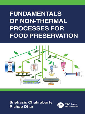 cover image of Fundamentals of Non-Thermal Processes for Food Preservation